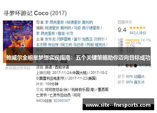 鲍威尔全明星梦想实现指南：五个关键策略助你迈向目标成功